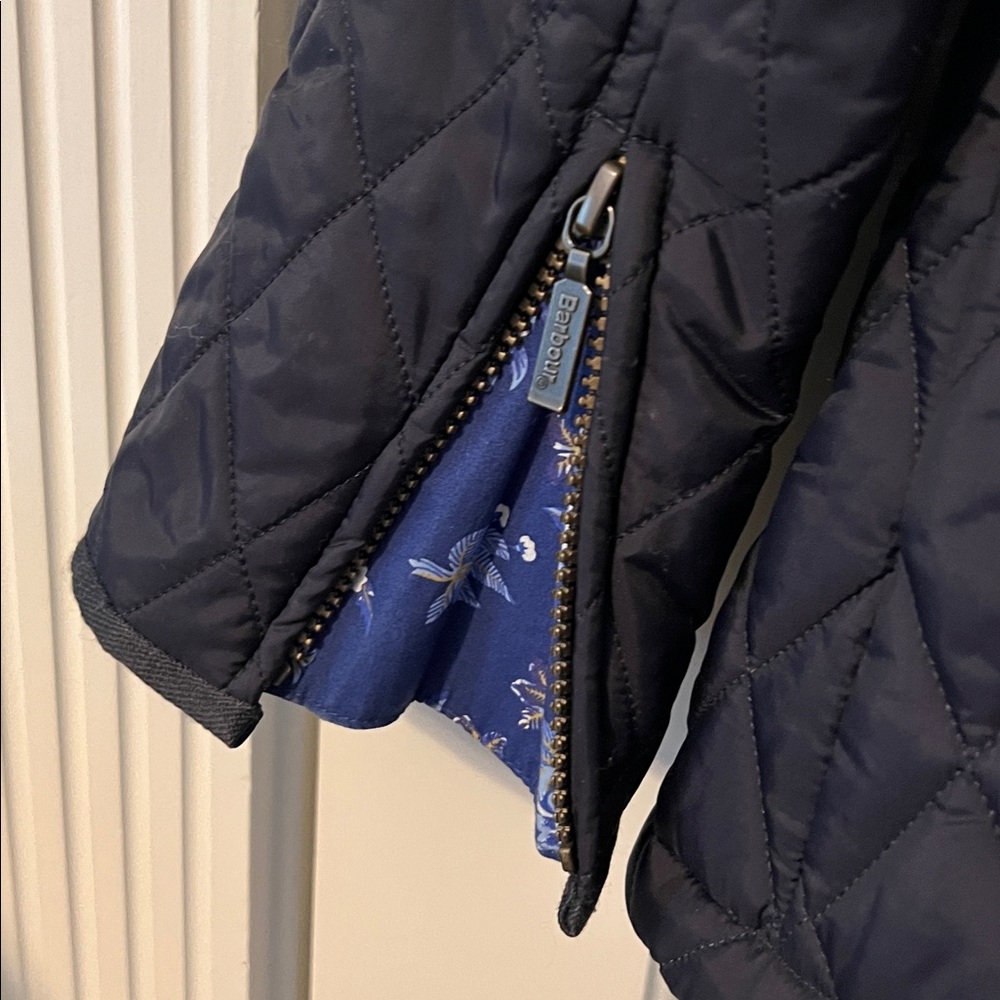 Barbour Jacket, USA Size 8 - Picture 5 of 11